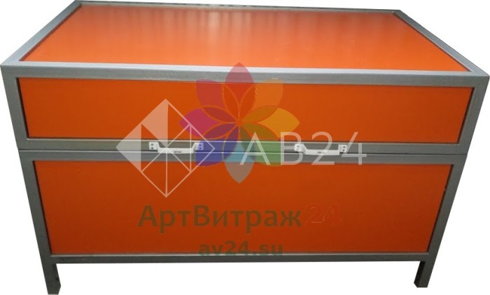 Печь для фьюзинга и моллирования 120x60x37