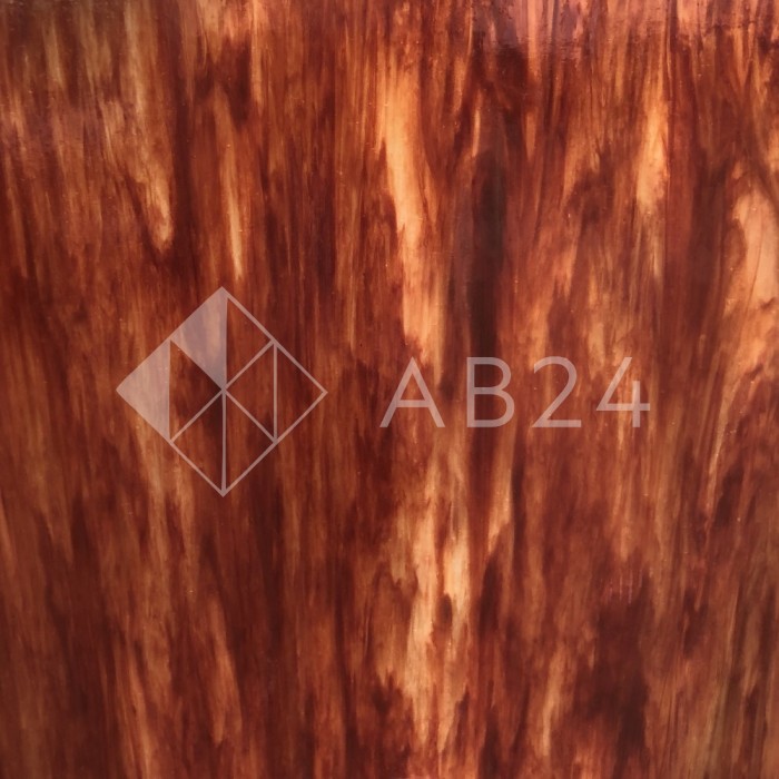 Стекло витражное AV 651-5S, целый лист - 78 х 96 cм.