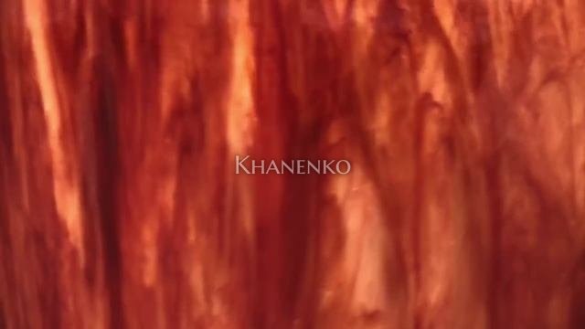 Стекло витражное AV 651-5S, целый лист - 78 х 96 cм.