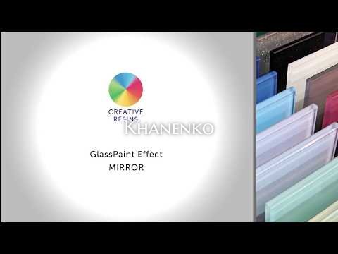 Эффект GlassPaint Зеркало (Mirror Effect), 250 мл