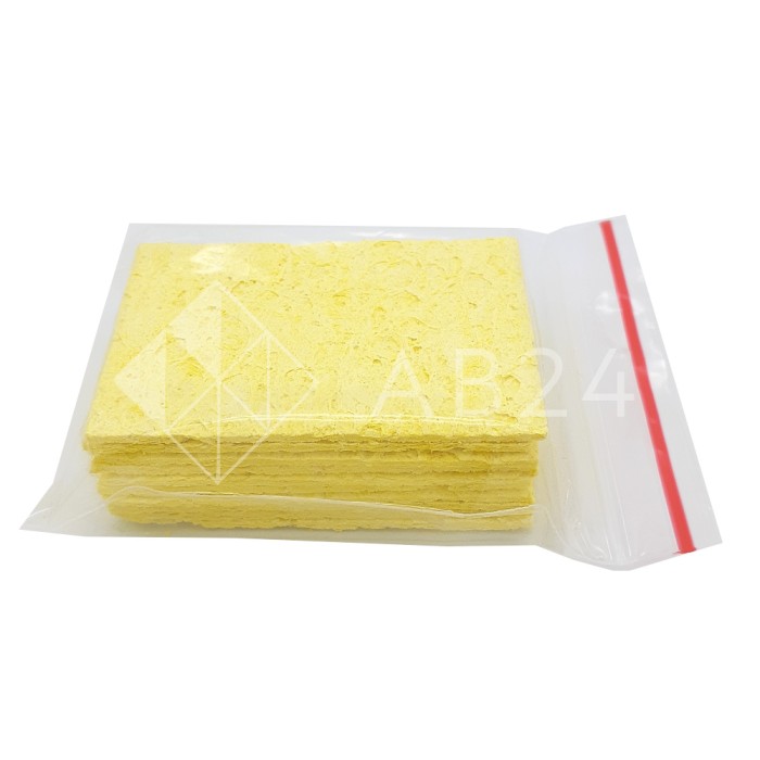 Губка для очистки жала в подставку под паяльник