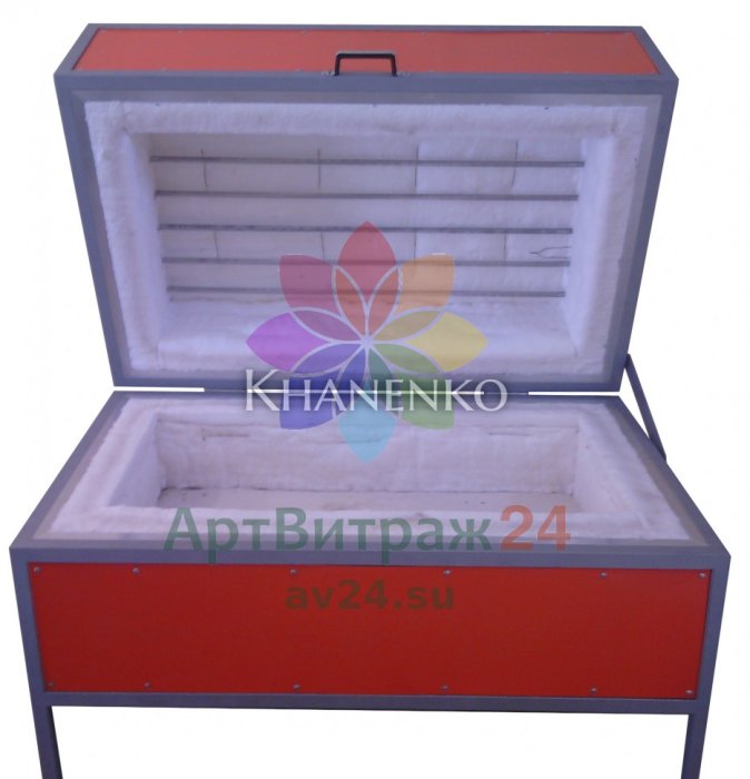 Печь для фьюзинга и моллирования АВ24 FM50x50x37