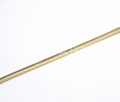 Свинцовая лента Decra Led Gold 6 мм, 50 м (матовое золото)