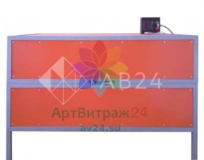 Печь для фьюзинга и моллирования 60x40x37