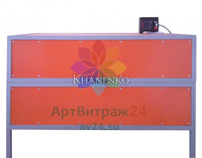 Печь для фьюзинга и моллирования 60x40x37