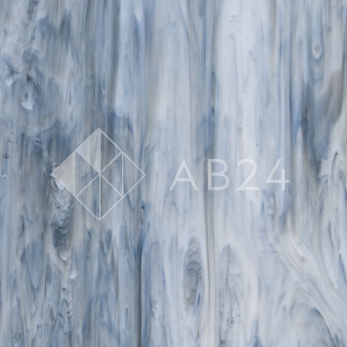 Стекло витражное AV 685-7S, целый лист - 78 х 96 cм. 