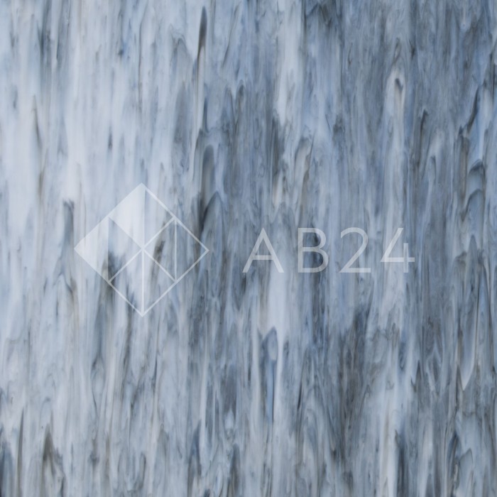 Стекло витражное AV 685-7S, целый лист - 78 х 96 cм. 