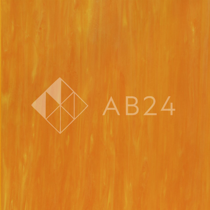 Стекло витражное AV 365-5S, целый лист - 78 х 96 cм.