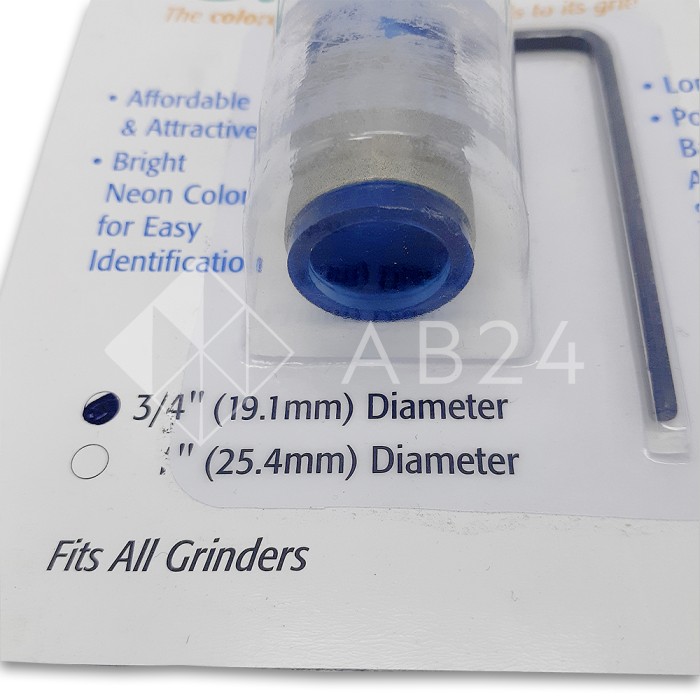 Шлифовальная головка GelBit 19 мм, ультра тонкая