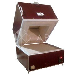 Печь для фьюзинга и моллирования 40x40x17