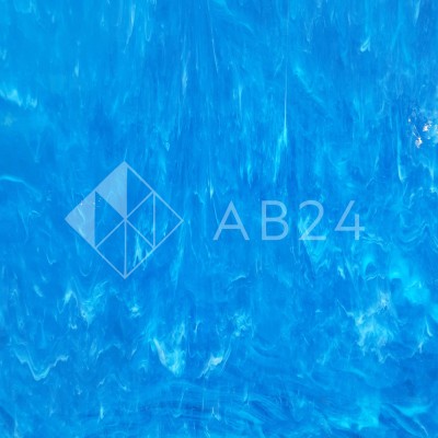 Стекло витражное AV 833-93S, целый лист - 78 х 96 cм.