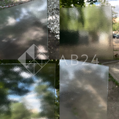 Бой прозрачного стекла Spectrum