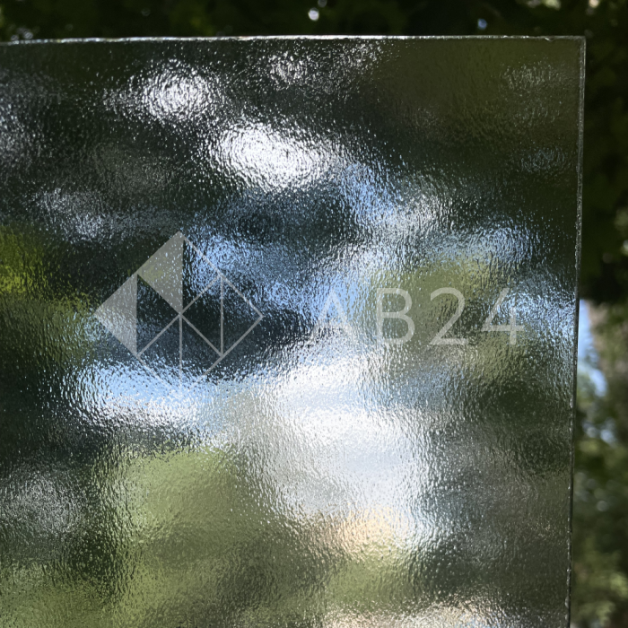 Бой прозрачного стекла Spectrum