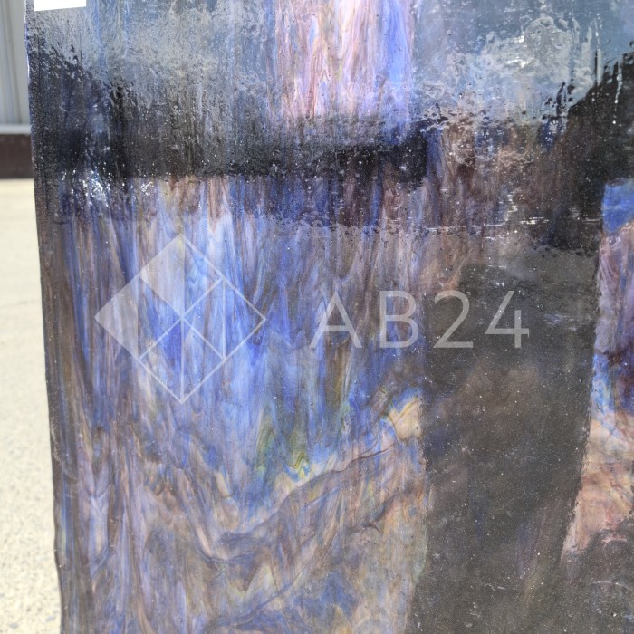 Стекло витражное AV 6006-5S целый лист (78 х 96 см)