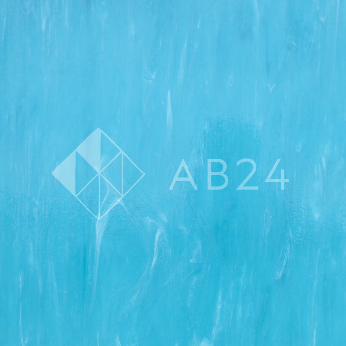 Стекло витражное AV 338-6S четверть листа (39 х 48 см)