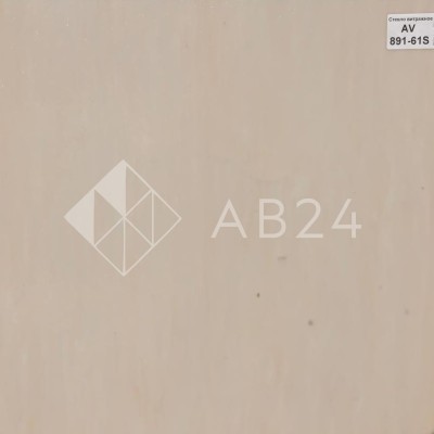 Стекло витражное AV 891-61S, целый лист - 78 х 96 cм.