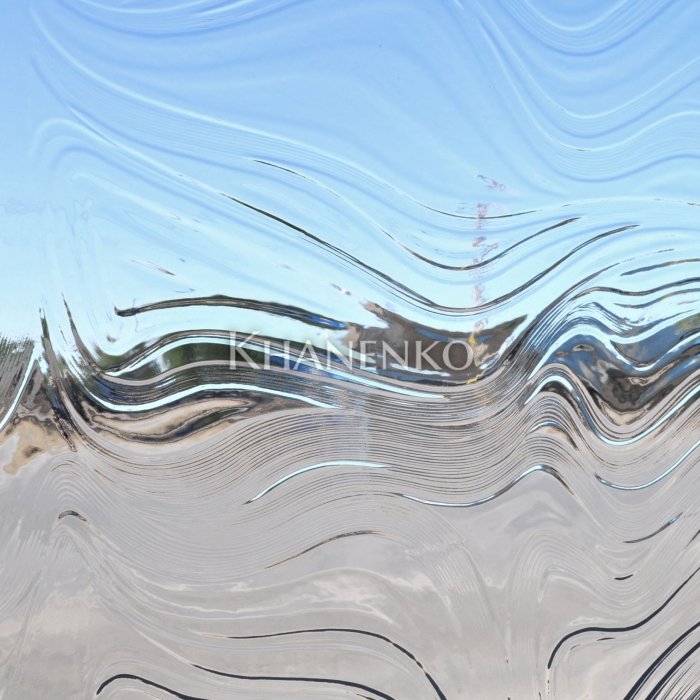 Стекло витражное K Clear Baroque