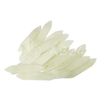 Комплект из 19 сменных наконечников для прижима