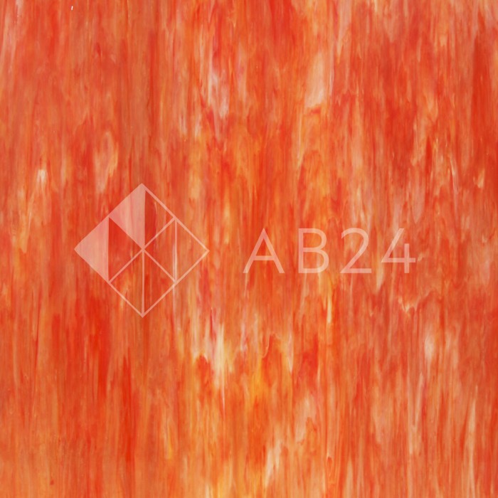 Стекло витражное AV 675-5S, целый лист - 78 х 96 cм.