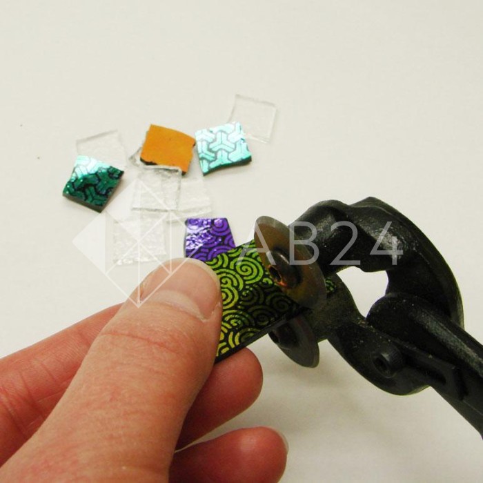 Кусачки аналог для мозаики Zag-Zag без мешка, для резки стекла