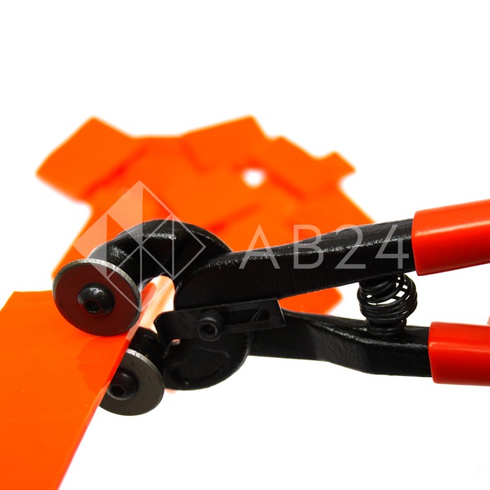 Кусачки аналог для мозаики Zag-Zag без мешка, для резки стекла