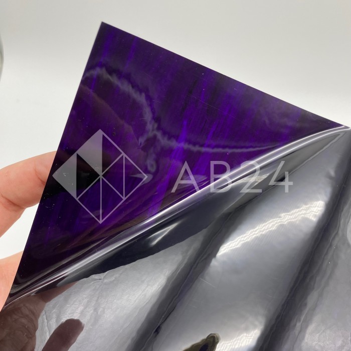 Витражная пленка Decra Led SR2107 E (SF 107) ЭКОНОМ