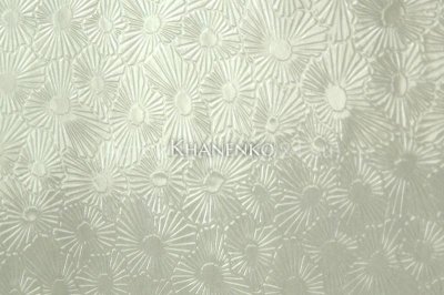 Витражная пленка Decra Glow DG292 с эффектом &quot;подсолнух&quot;