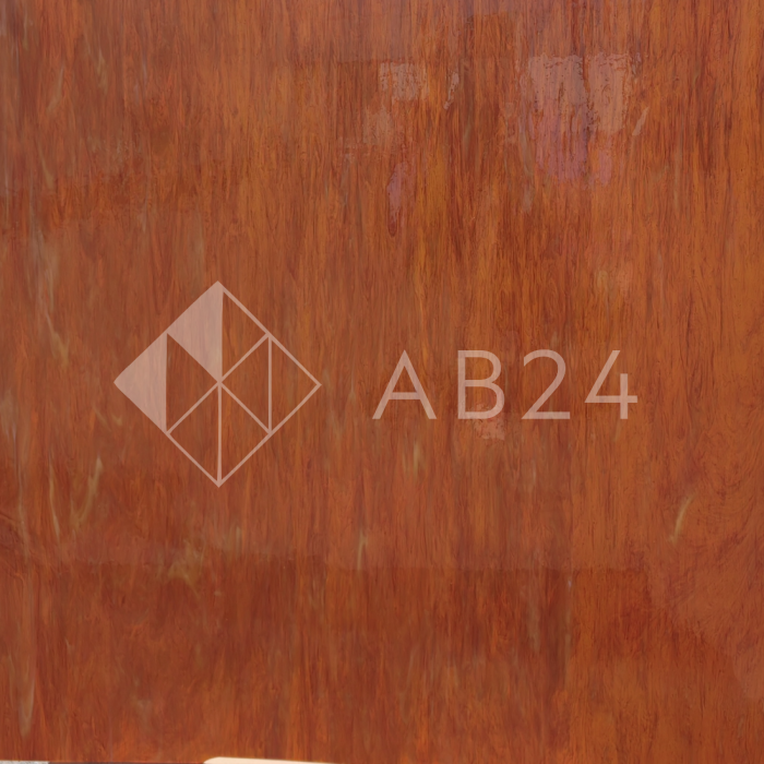 Стекло витражное AV 317-6S, целый лист - 78 х 96 cм.