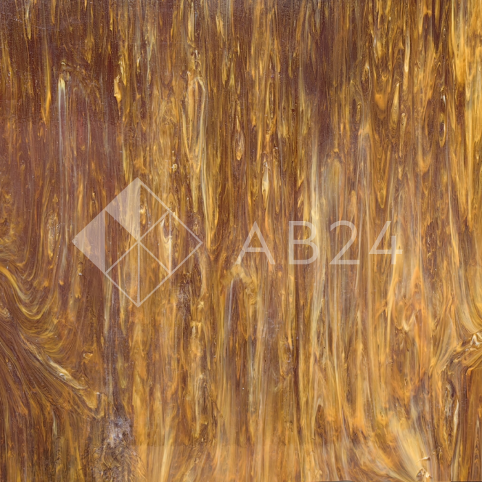 Стекло витражное AV 317-6S, целый лист - 78 х 96 cм.