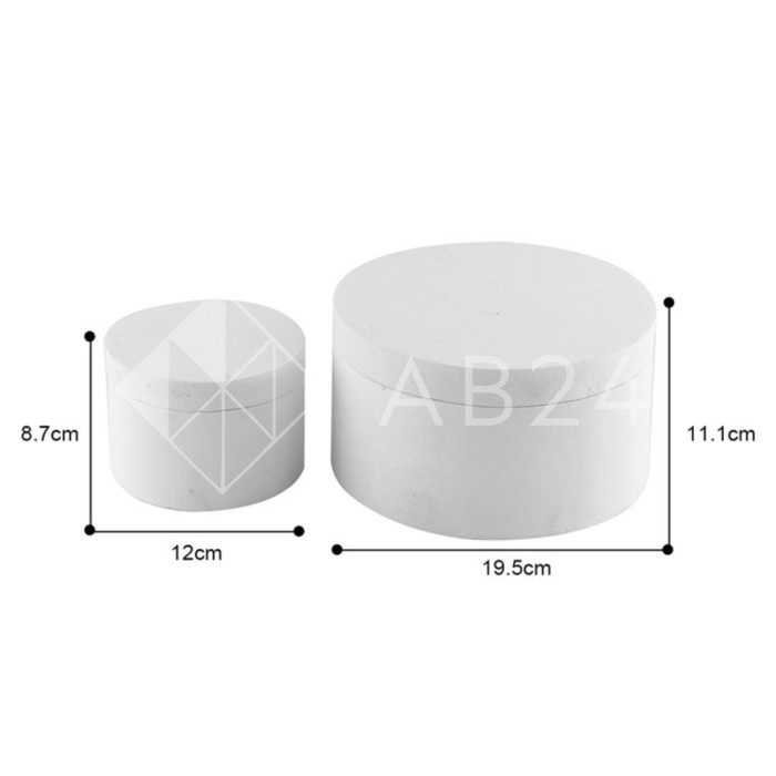 Печь для фьюзинга в микроволновке Ø19.5 см АВ24