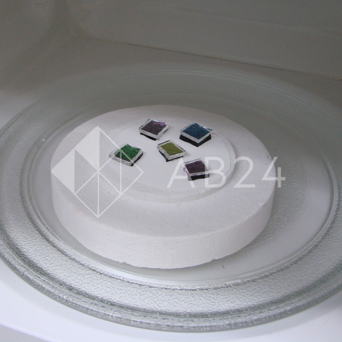 Печь для фьюзинга в микроволновке Ø19.5 см АВ24