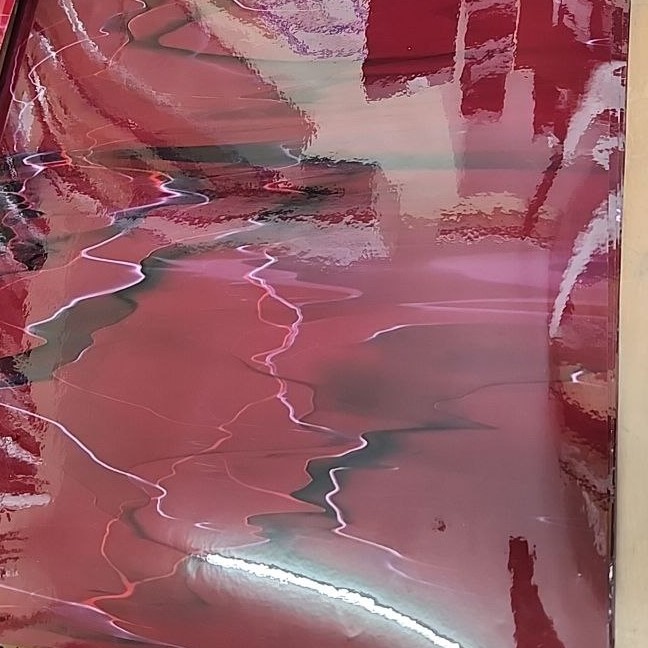 Витражная пленка Decra Led SR5455.1 (SF 455)