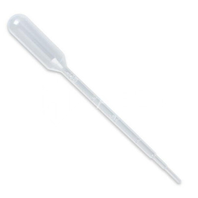 Пластиковая пипетка RPIPML 3 мл