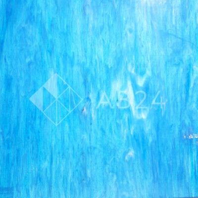 Стекло витражное AV 833-91S, целый лист - 78 х 96 cм.