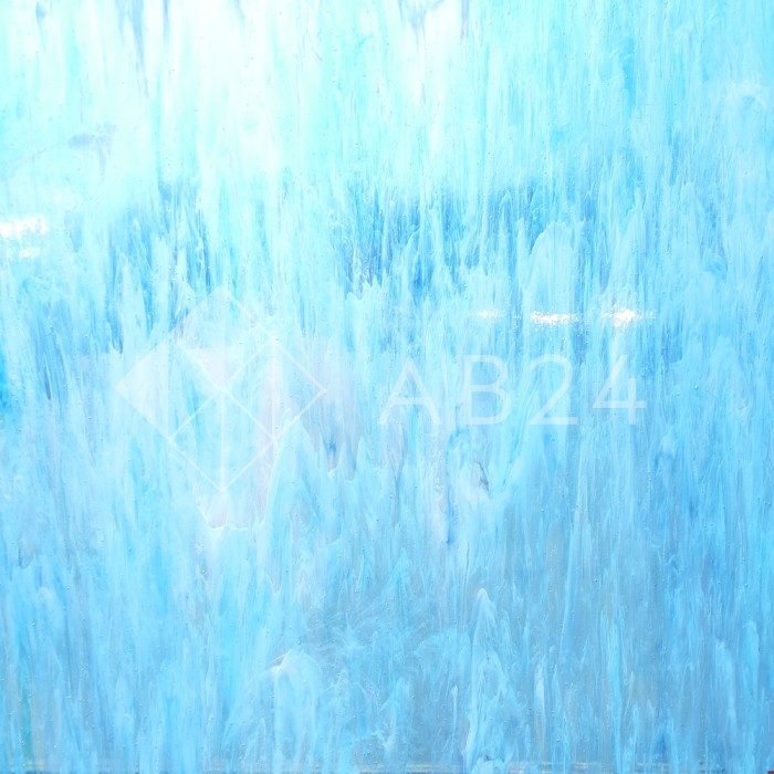 Стекло витражное AV 833-91S, целый лист - 78 х 96 cм.