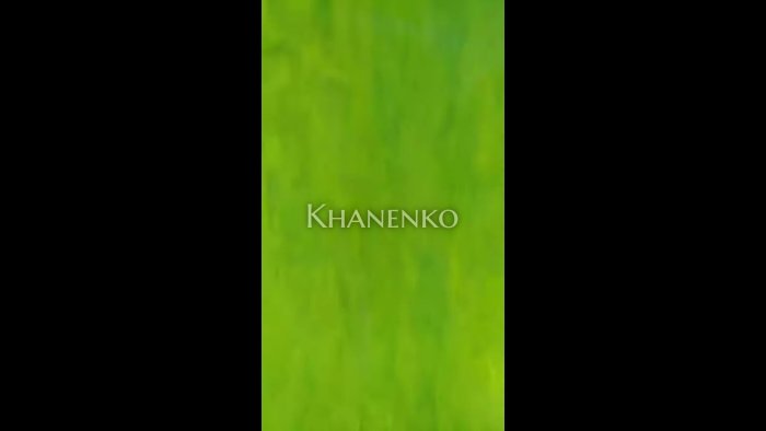 Стекло витражное AV 826-72S, целый лист - 78 х 96 cм.