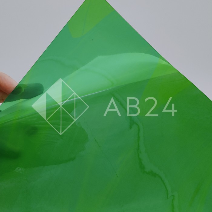 Витражная пленка Decra Led SR2187 (SF 187)