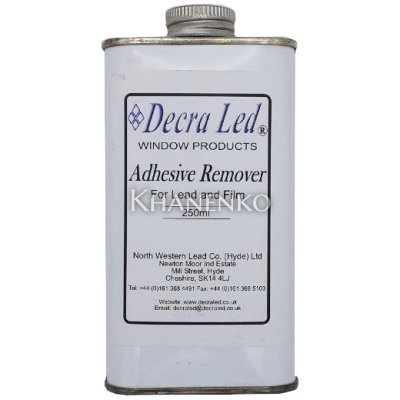 Очиститель клея DecraLed (Adhesive Remover), 250 мл