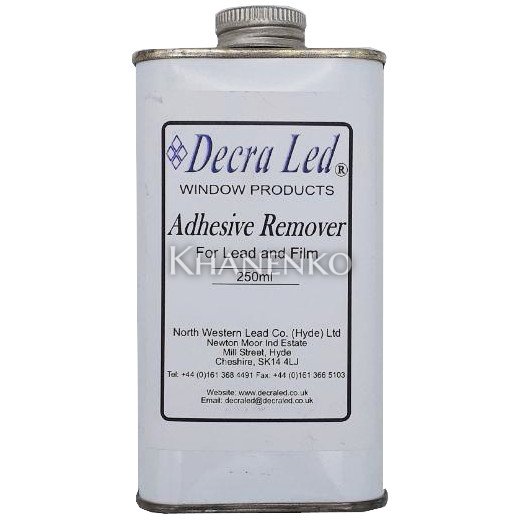 Очиститель клея DecraLed (Adhesive Remover), 250 мл