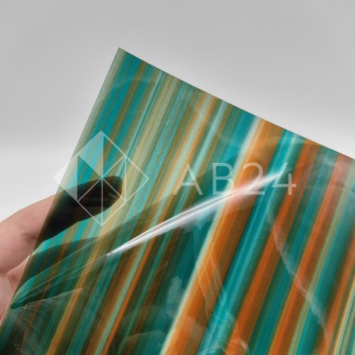 Витражная пленка Decra Led SR5400 (SF 400)