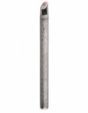 Жало для паяльника 100 Вт, 7 мм, долговечное (Ø8 мм, длина 90 мм, скос 45)