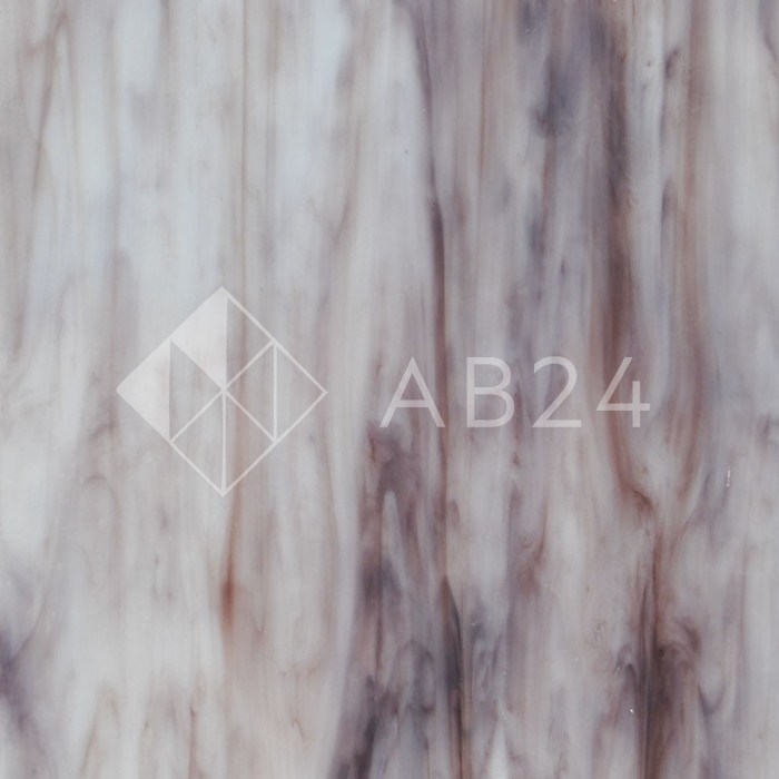 Стекло витражное AV 347-1S, целый лист - 78 х 96 cм.