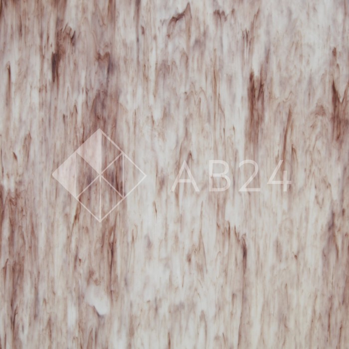 Стекло витражное AV 347-1S, целый лист - 78 х 96 cм.