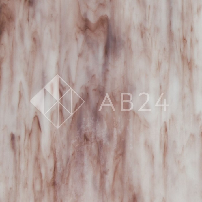 Стекло витражное AV 347-1S, целый лист - 78 х 96 cм.