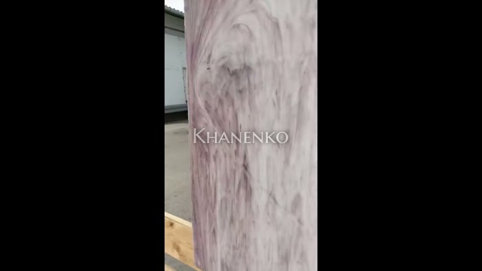 Стекло витражное AV 347-1S, целый лист - 78 х 96 cм.