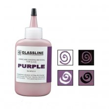 Краска для фьюзинга GlassLine, фиолетовый
