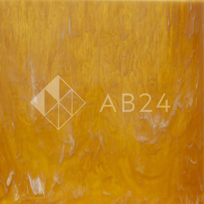 Стекло витражное AV 319-01S, целый лист - 78 х 96 cм.