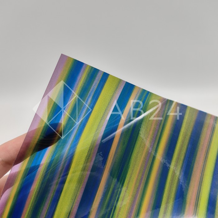 Витражная пленка Decra Led SR5402 (SF 402)