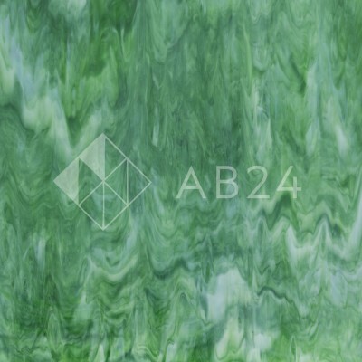 Стекло витражное AV 327-6S, целый лист - 78 х 96 cм.