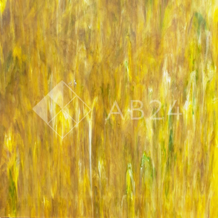 Стекло витражное AV 6024-86S, целый лист - 78 х 96 cм.